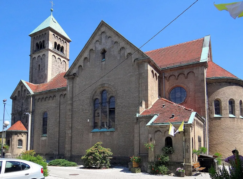 Św. Antoniego Padewskiego, Piechowice, Piechowice — exterior