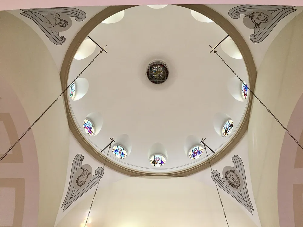 Św. Wojciecha, Starogard Gdański, Starogard Gdański — exterior
