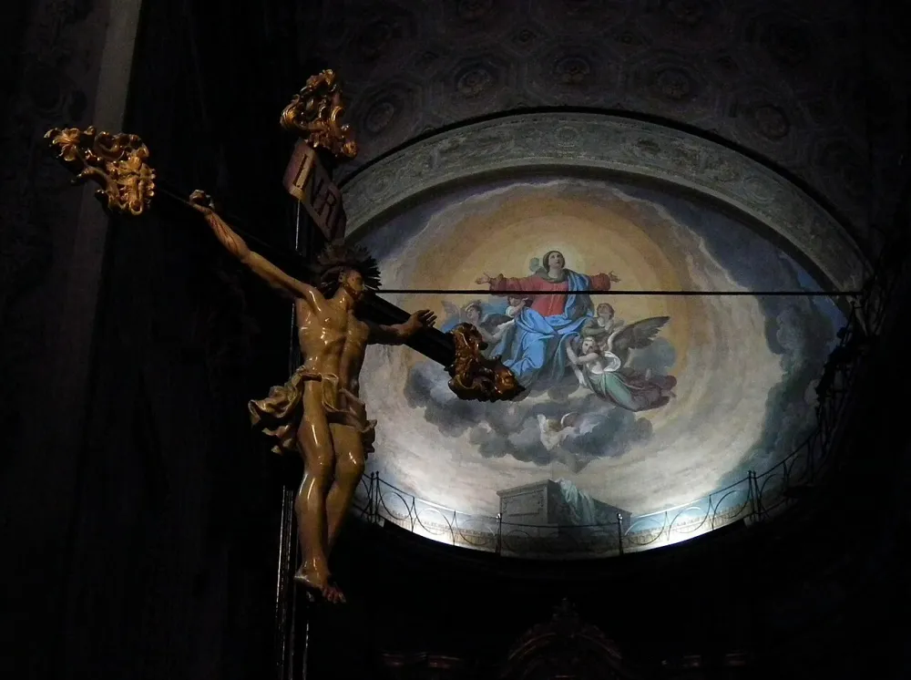 Cattedrale di Nostra Signora Assunta (Savona), Savona — exterior