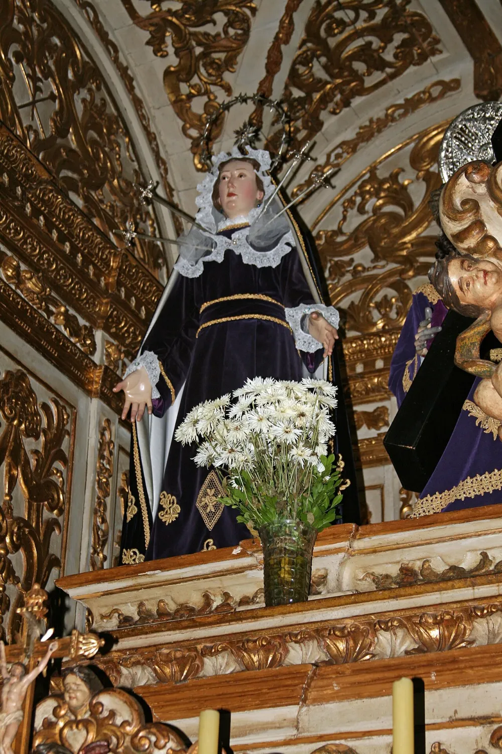 Catedral Basílica Nossa Senhora do Pilar, São João del Rei — exterior