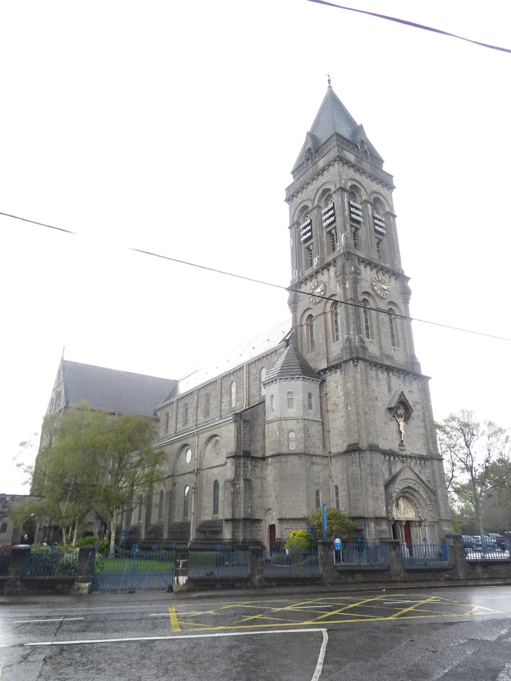 Cathedral of the Immaculate Conception, Sligo, Sligo — exterior