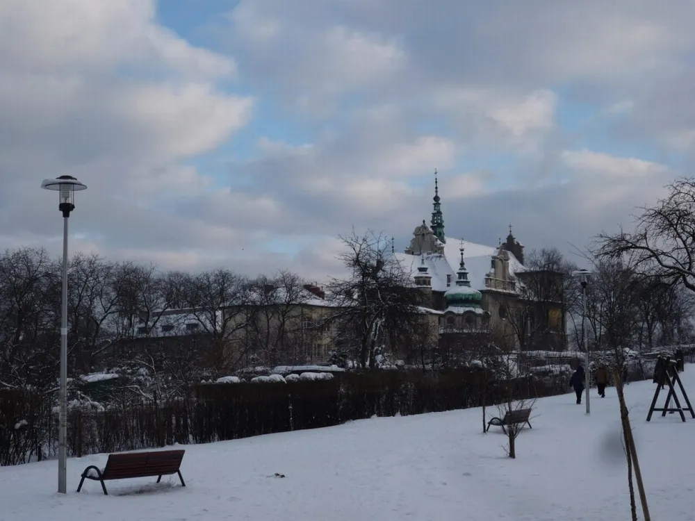 św. Józefa Rzemieślnika, Częstochowa, Częstochowa — exterior