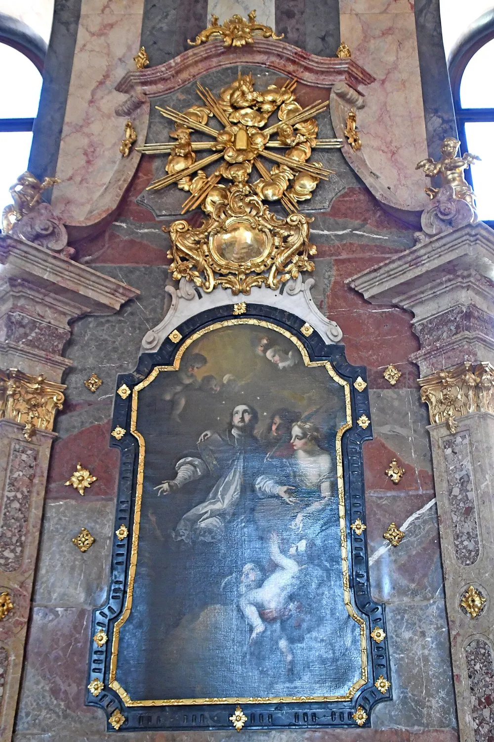 Nagyboldogasszony-székesegyház, Győr — exterior