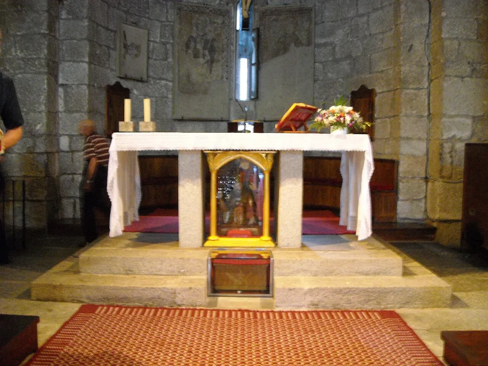 Basilica di San Simplicio, Olbia — exterior