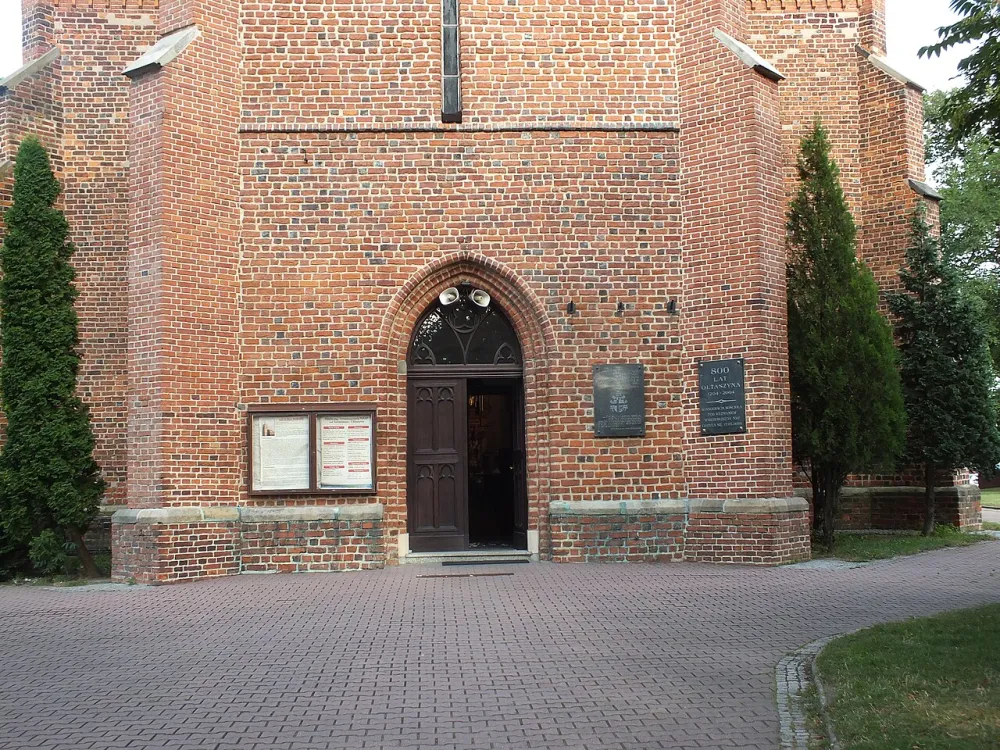Wniebowzięcia Najświętszej Maryi Panny (Ołtaszyn), Wrocław, Wrocław — exterior