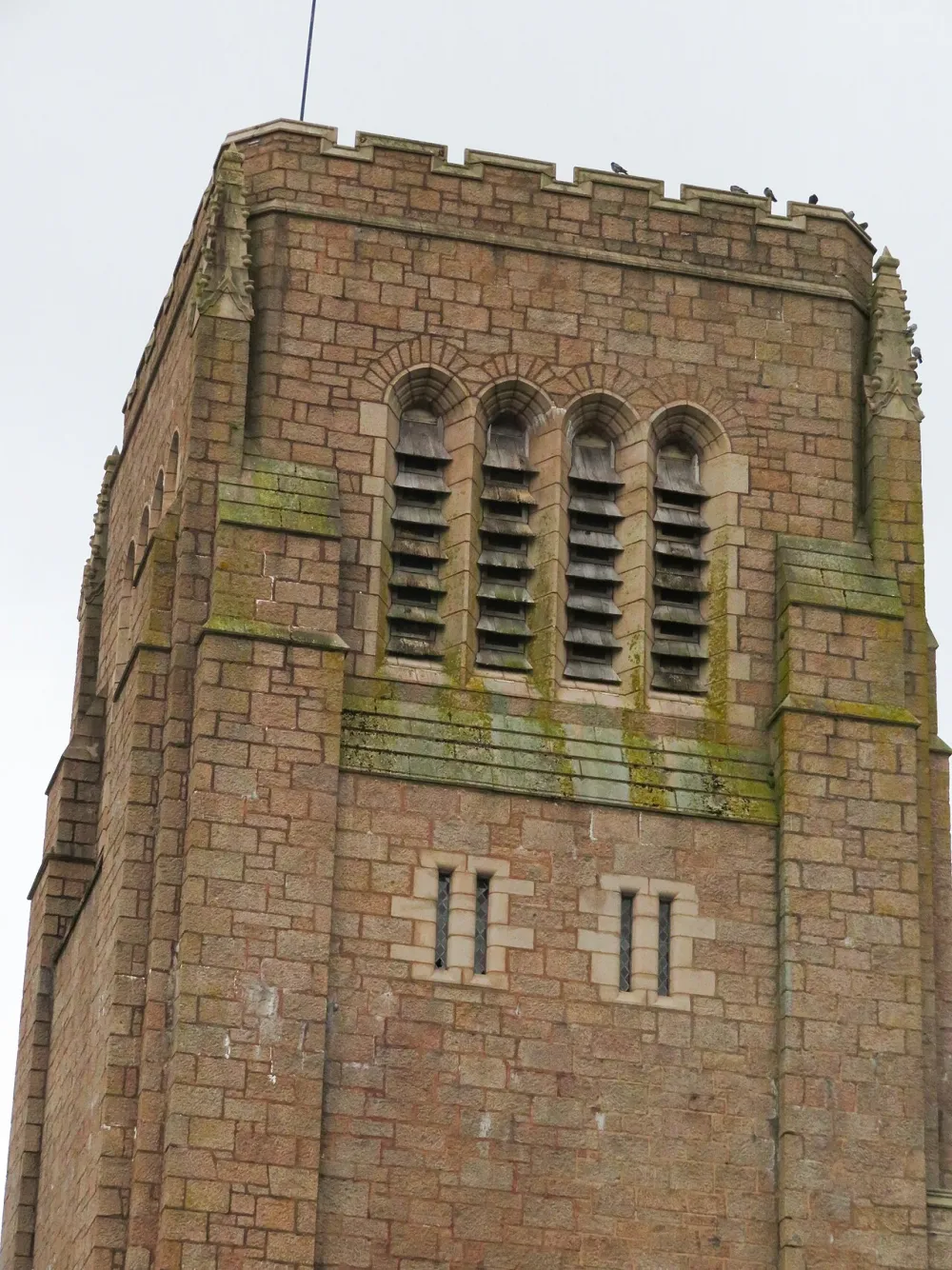 Cathedral of Saint Columba (Oban), Argyll & Bute — exterior