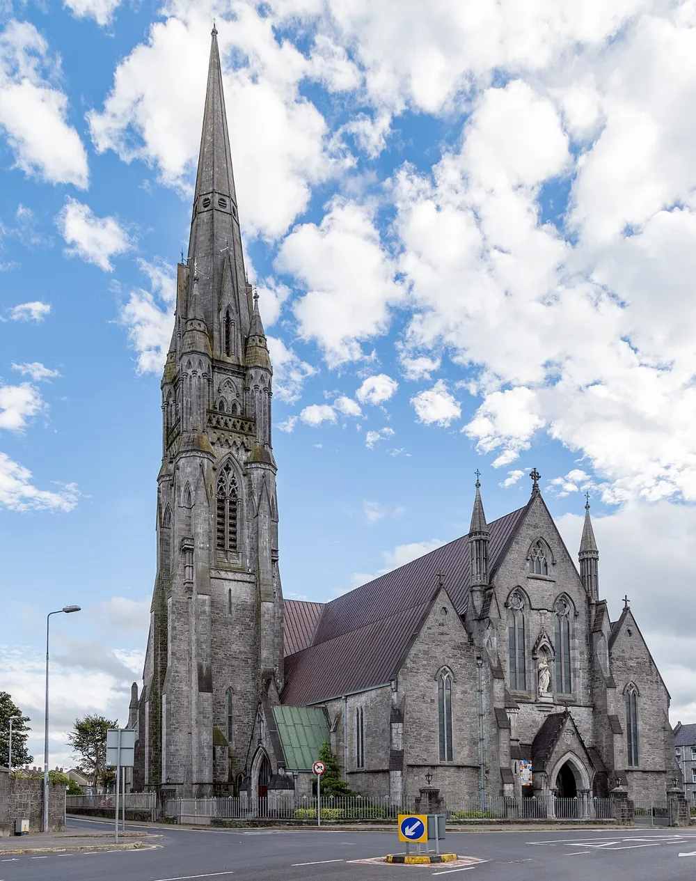 Cathedral of St John (Limerick), Limerick — exterior