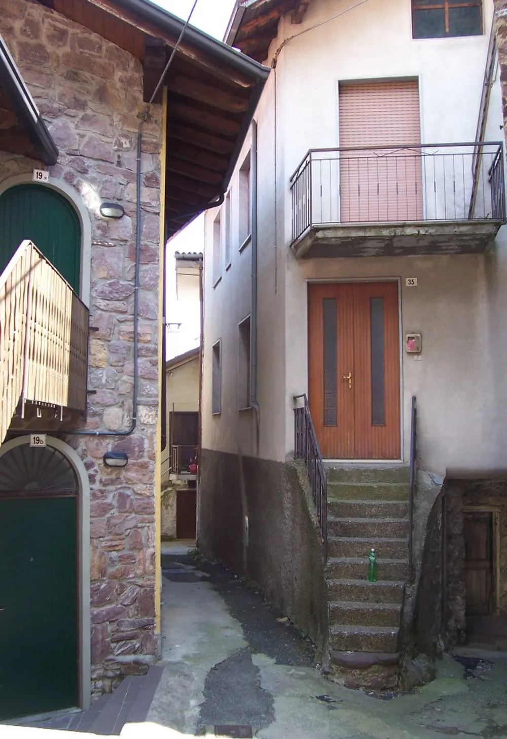 Chiesa dei Santi Nazzaro e Celso Martiri (Anfurro, Angolo Terme), Angolo Terme — exterior