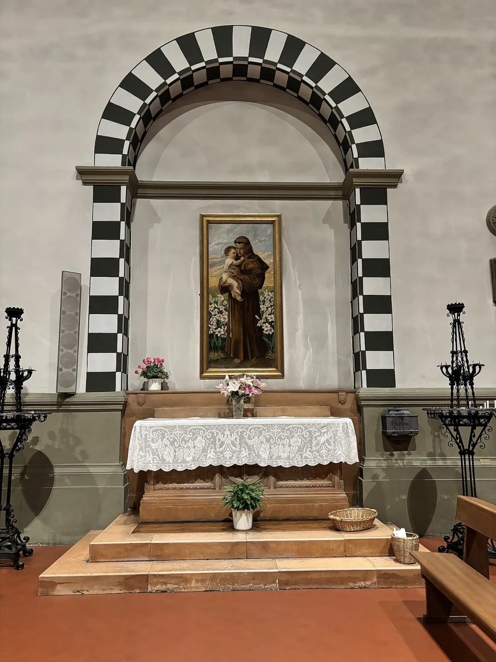 Chiesa di San Jacopo in Polverosa (San Jacopino) (Firenze), Firenze — exterior