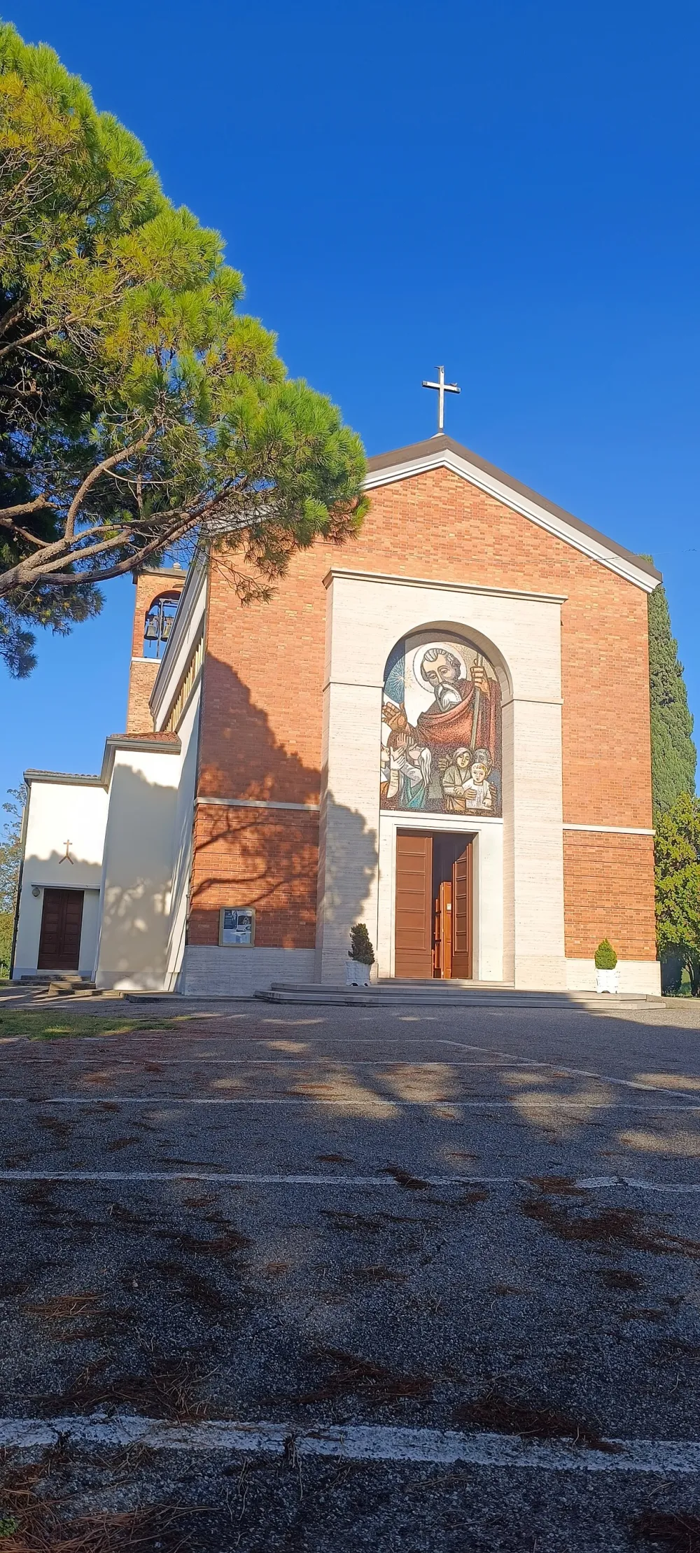 Chiesa di San Giuseppe Sposo della Beata Vergine Maria (Bevazzana, Latisana), Latisana — exterior