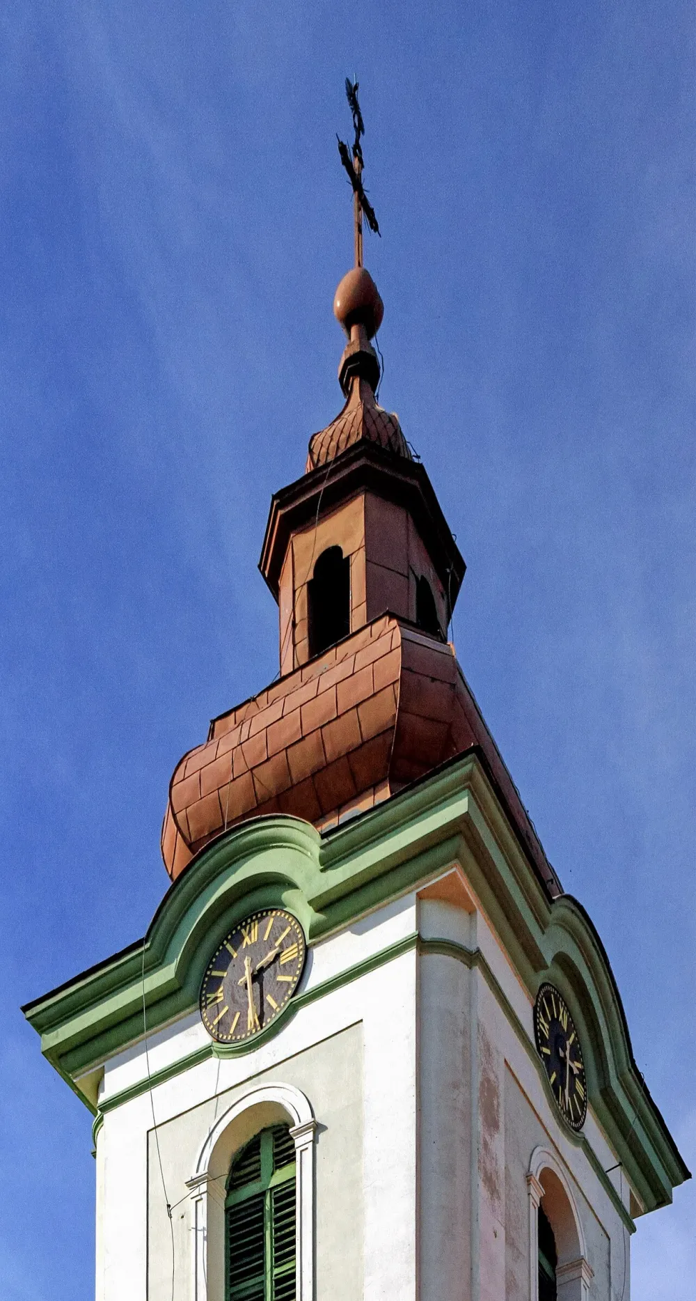 Wniebowzięcia Najświętszej Maryi Panny, Zebrzydowice, Zebrzydowice — exterior