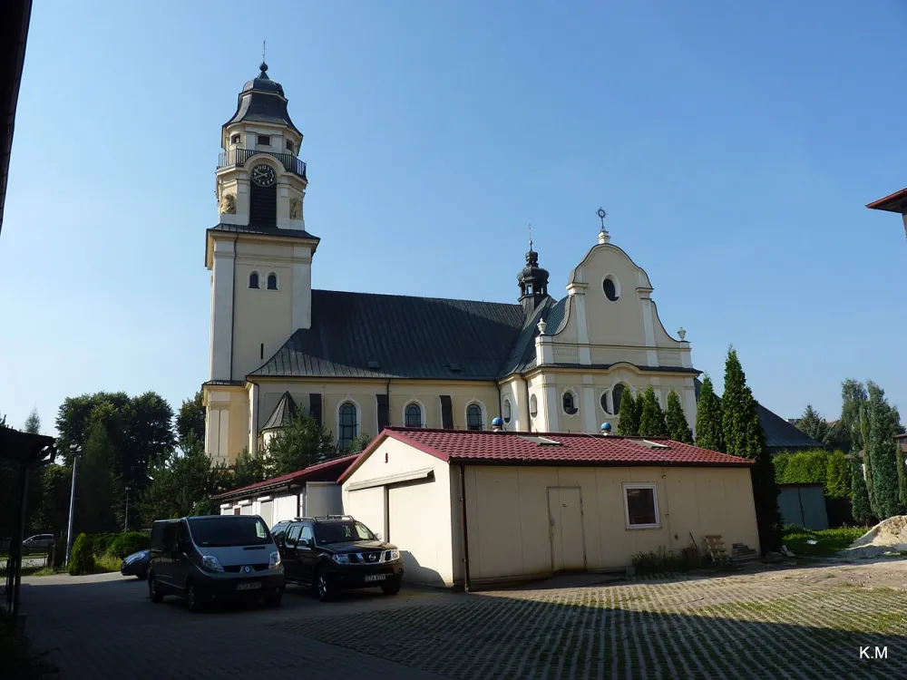 Bożego Ciała, Bytom, Bytom — exterior
