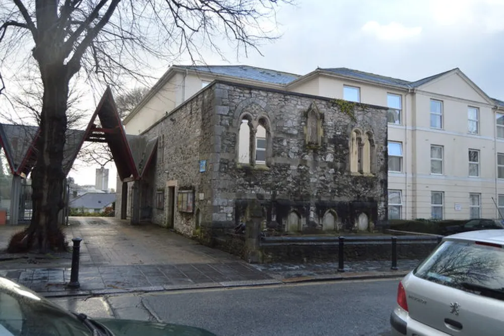 Cathedral of St Mary & St Boniface (Plymouth), Devon — exterior