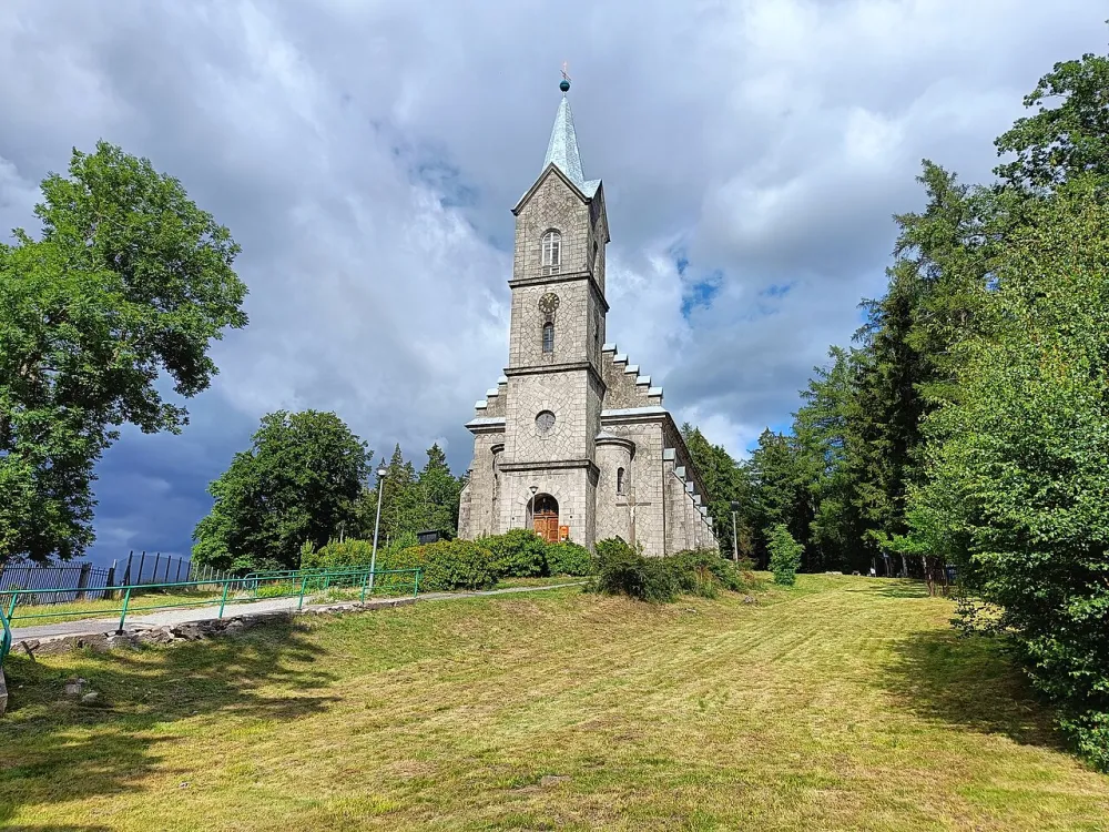 Bożego Ciała, Szklarska Poręba, Szklarska Poręba — exterior