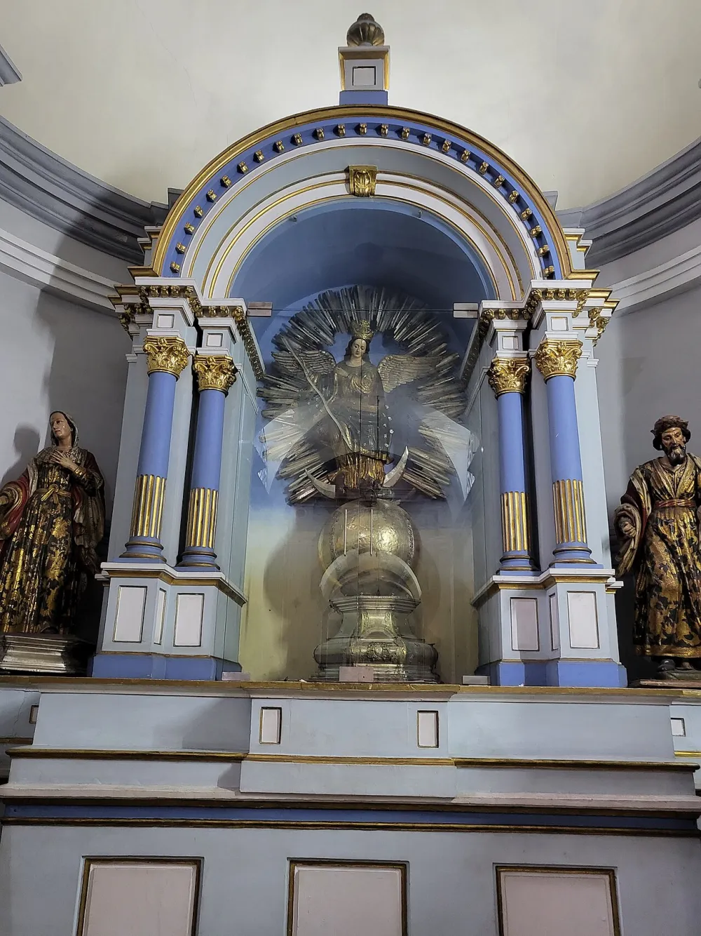 Catedral Nuestra Señora de La Asunción, Popayan — exterior