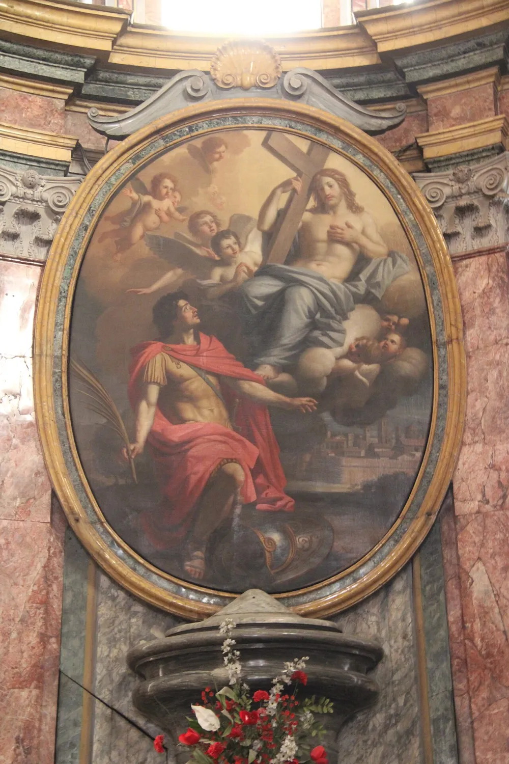 Collegiata di San Secondo, Asti — exterior