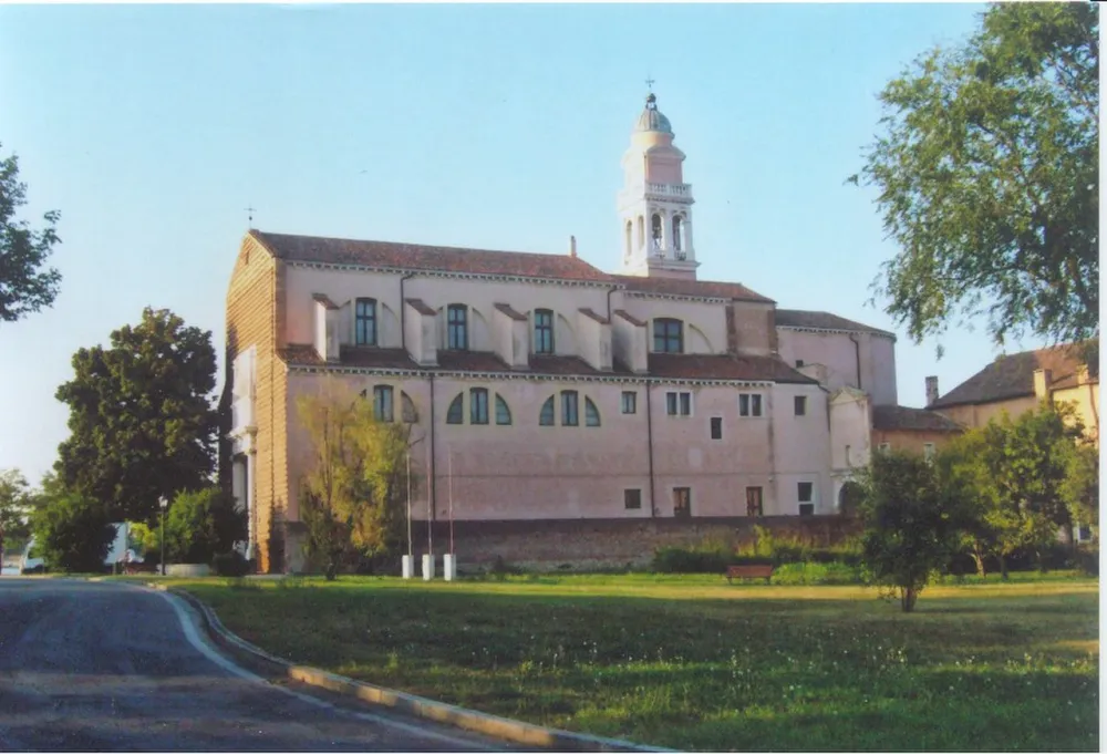 Chiesa di San Nicola Vescovo (Lido di Venezia, Venezia), Venezia — exterior