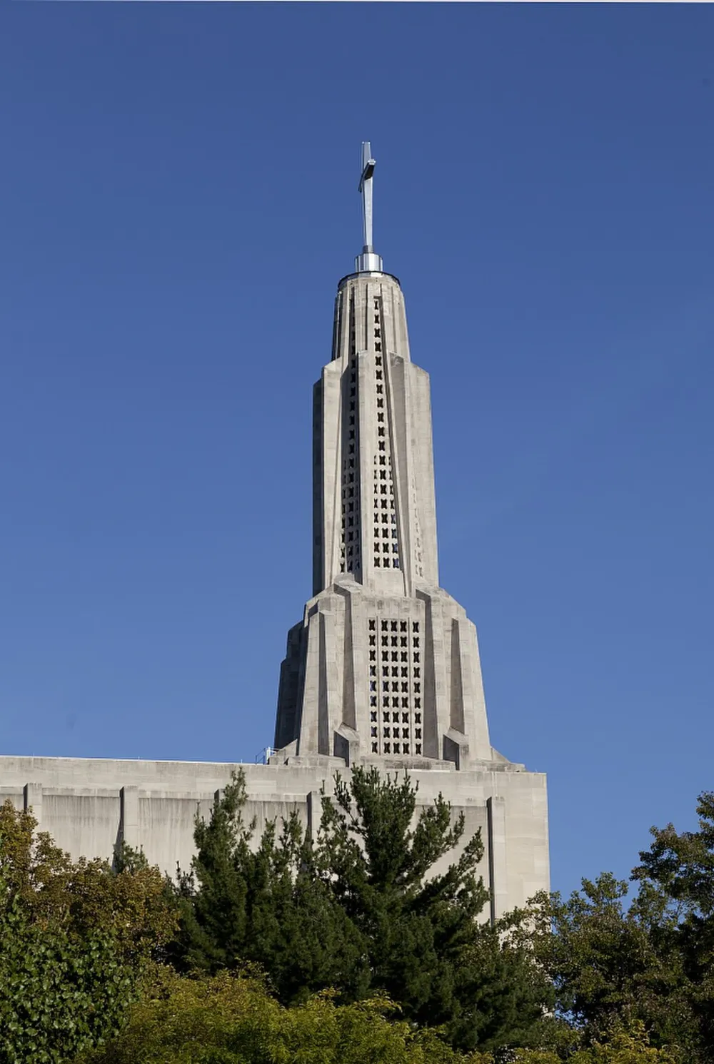 Cathedral of St. Joseph, Hartford — exterior