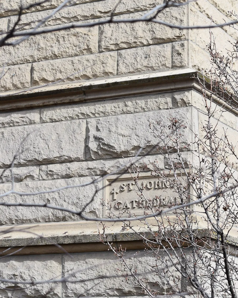 Cathedral of St. John the Evangelist, Boise — exterior