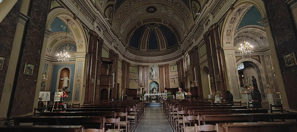 Chiesa della Beata Vergine Assunta (Cappuccini, Vercelli), Vercelli — exterior