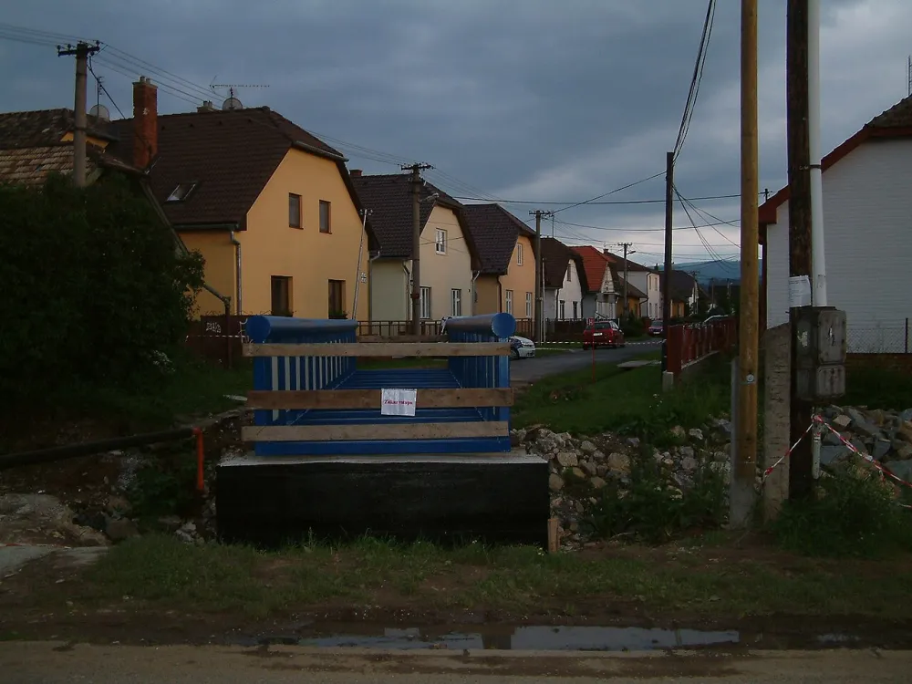 Svätyňa Božieho milosrdenstva (Smižany, diecézna svätyňa, pallotíni), Spišská Nová Ves — exterior