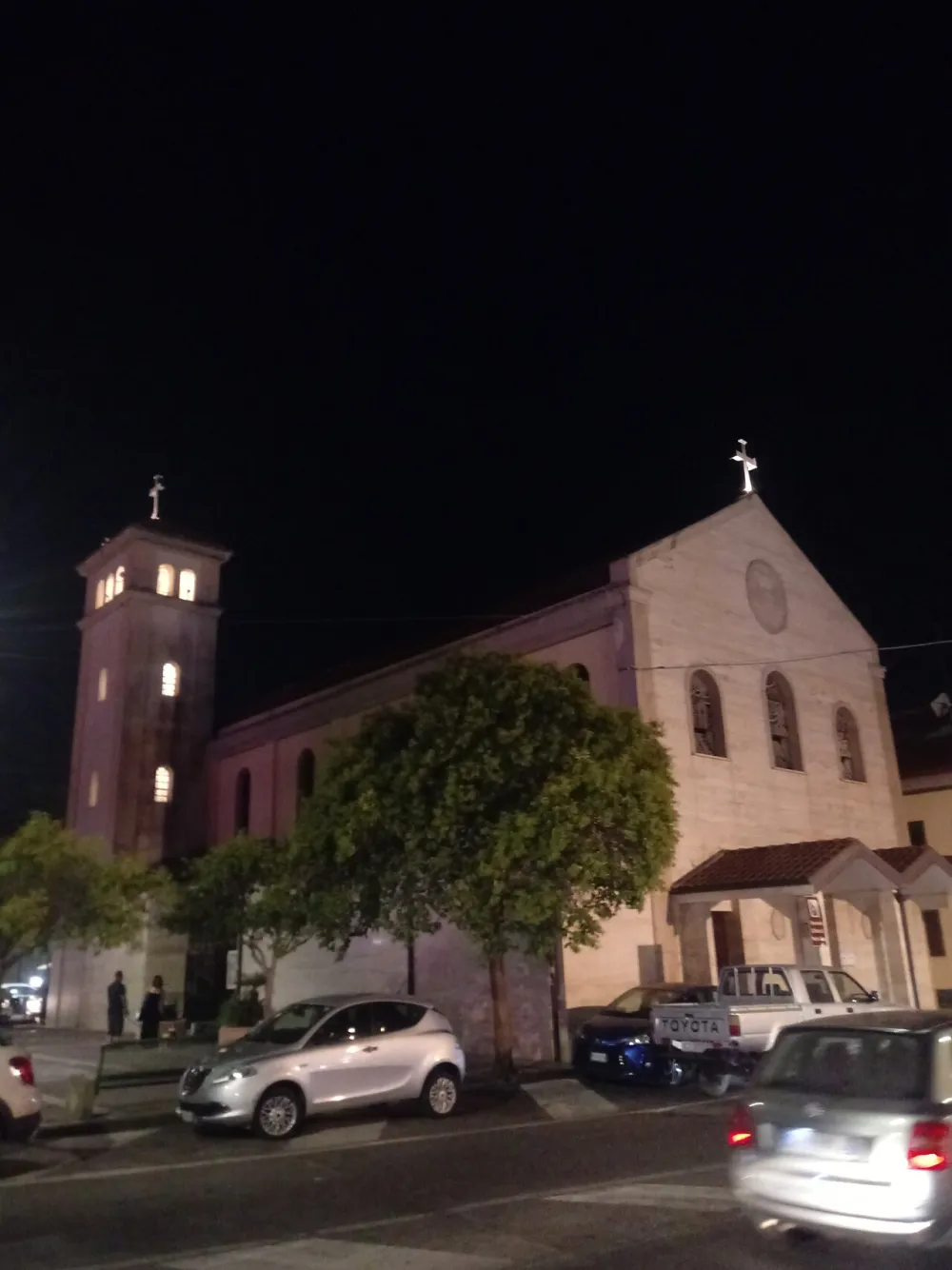 Chiesa di Santa Maria di Porto Salvo (Catanzaro Lido, Catanzaro), Catanzaro — exterior