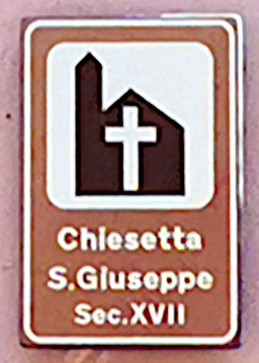 Chiesa di San Giuseppe (Ostizza, Montevecchia), Montevecchia — exterior