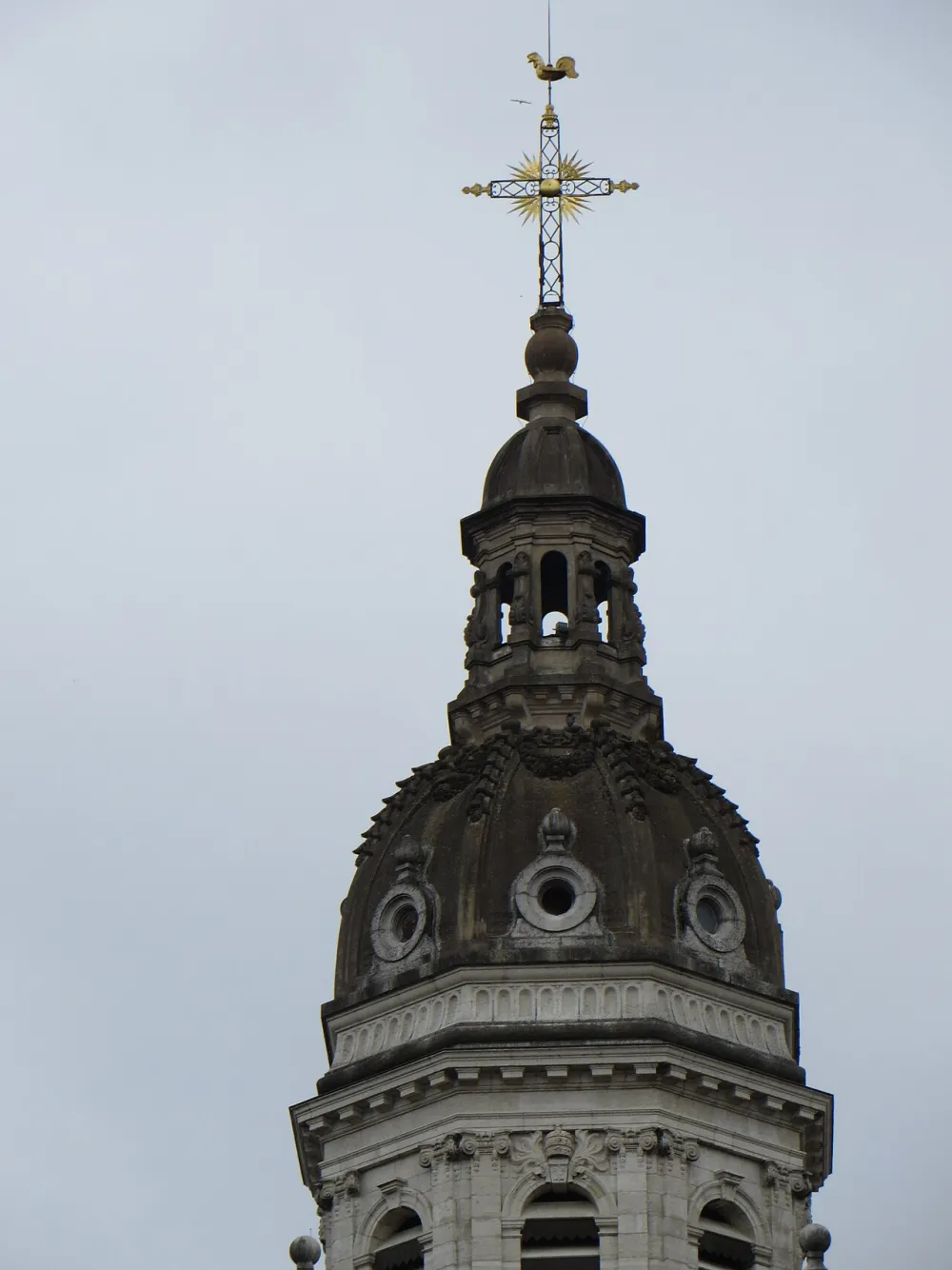 Co-cathédrale Notre-Dame-de-l’Annonciation de Bourg-en-Bresse, Bourg-en-Bresse — exterior