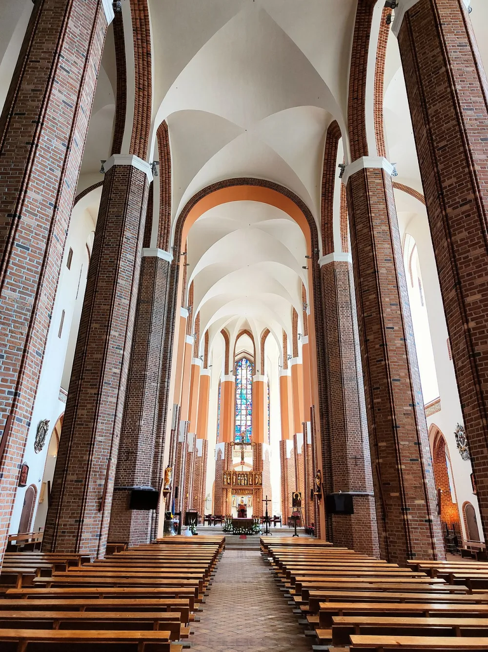 Św. Jakuba Apostoła, Szczecin, Szczecin — exterior