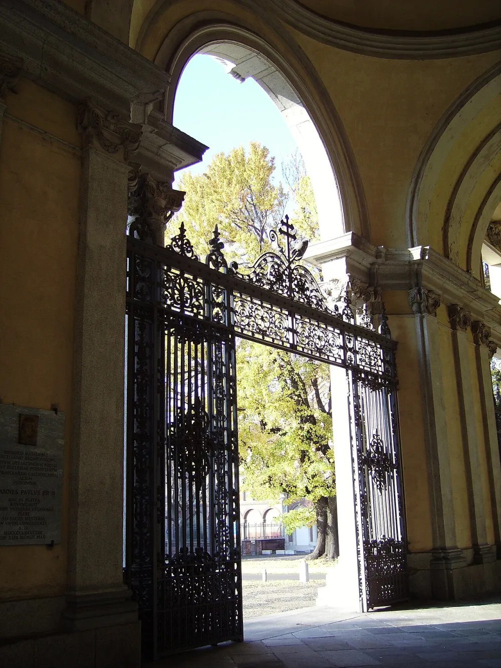 Cattedrale di Sant'Eusebio (Vercelli), Vercelli — exterior