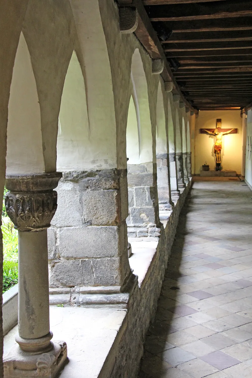 Essen Minster (Essener Dom), Essen — exterior