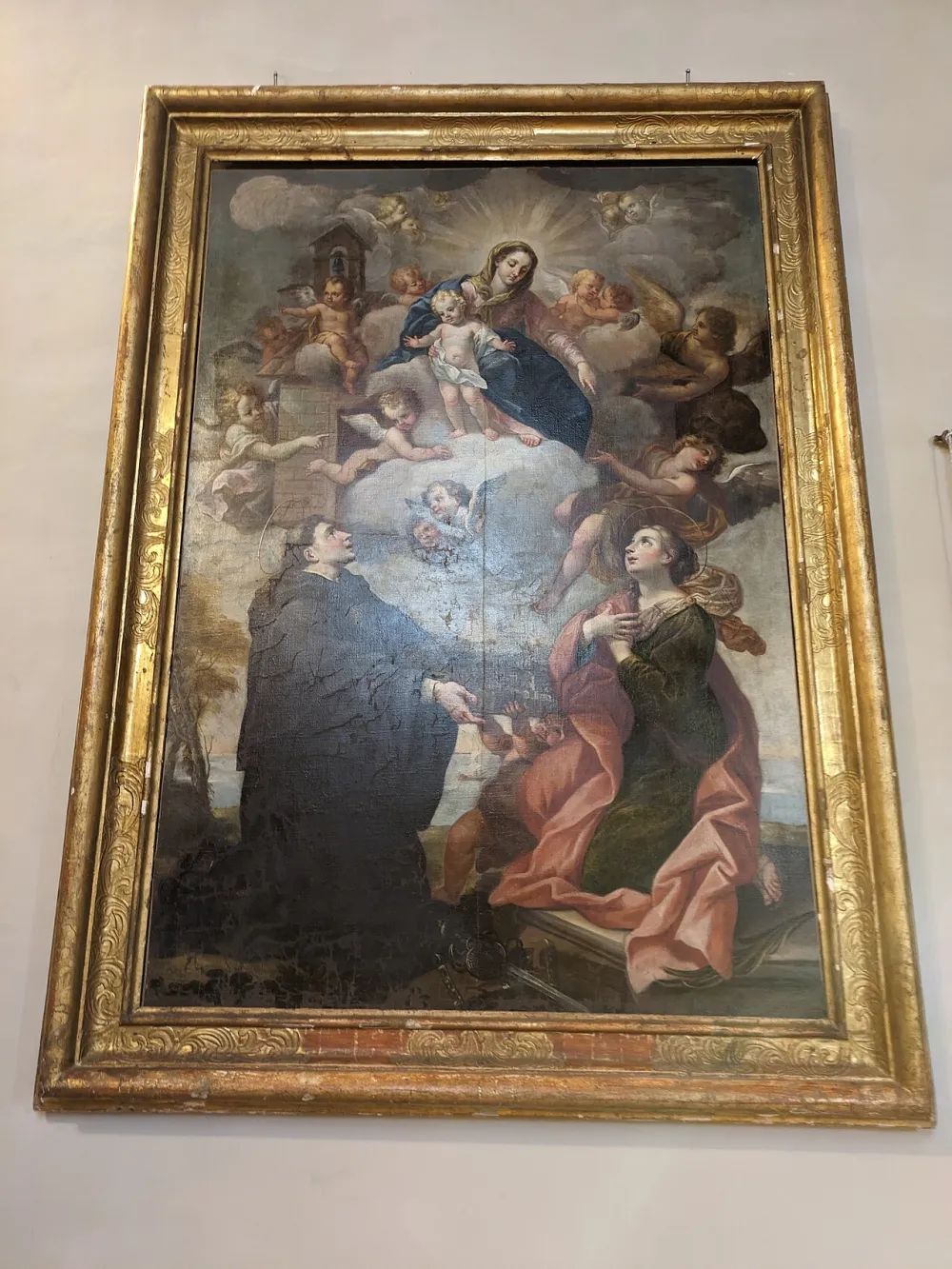 Chiesa di San Domenico (Fermo), Fermo — exterior