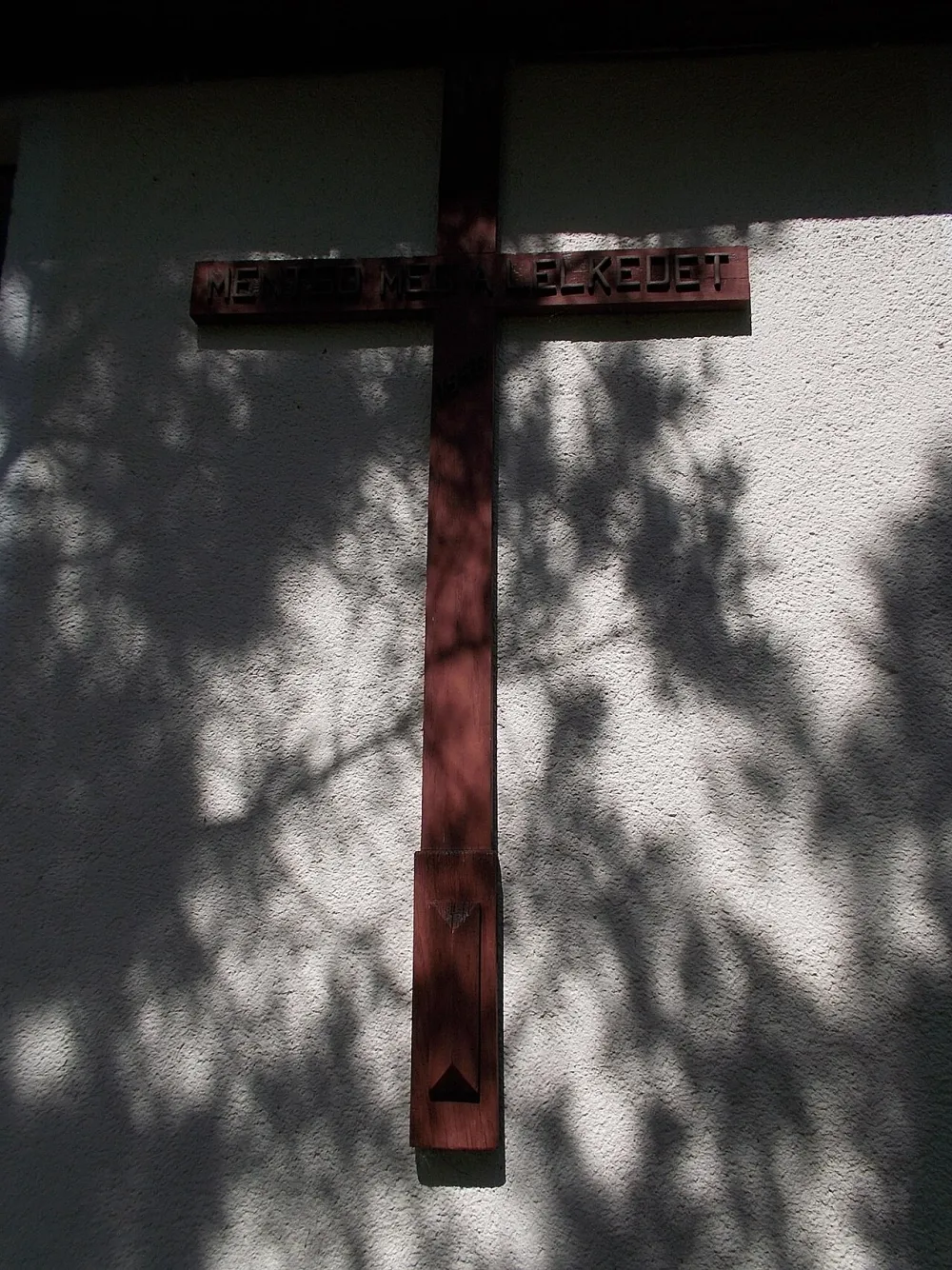 Bódéi Templom, Ajka — exterior