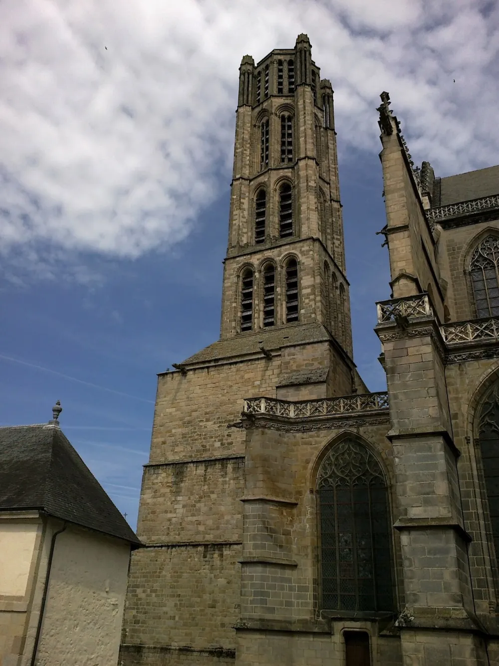 Cathédrale Saint-Étienne de Limoges, Limoges — exterior