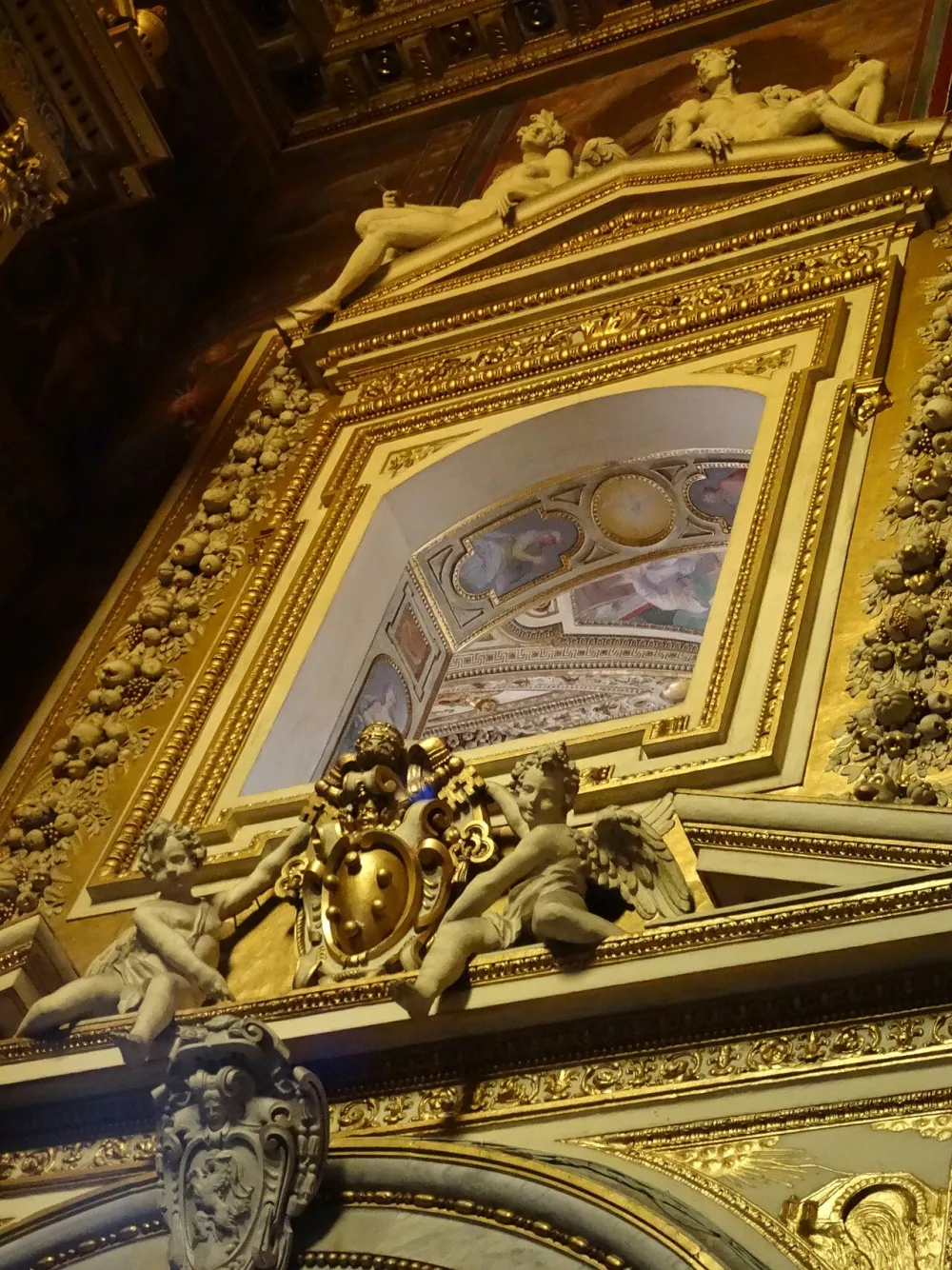 Chiesa di Santa Maria in Trastevere, Roma — exterior