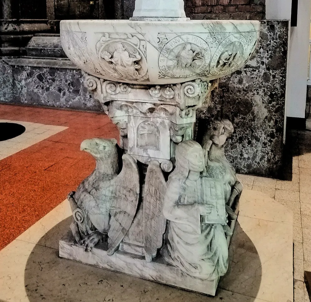 Basilica del Corpus Domini (Milano), Milano — exterior