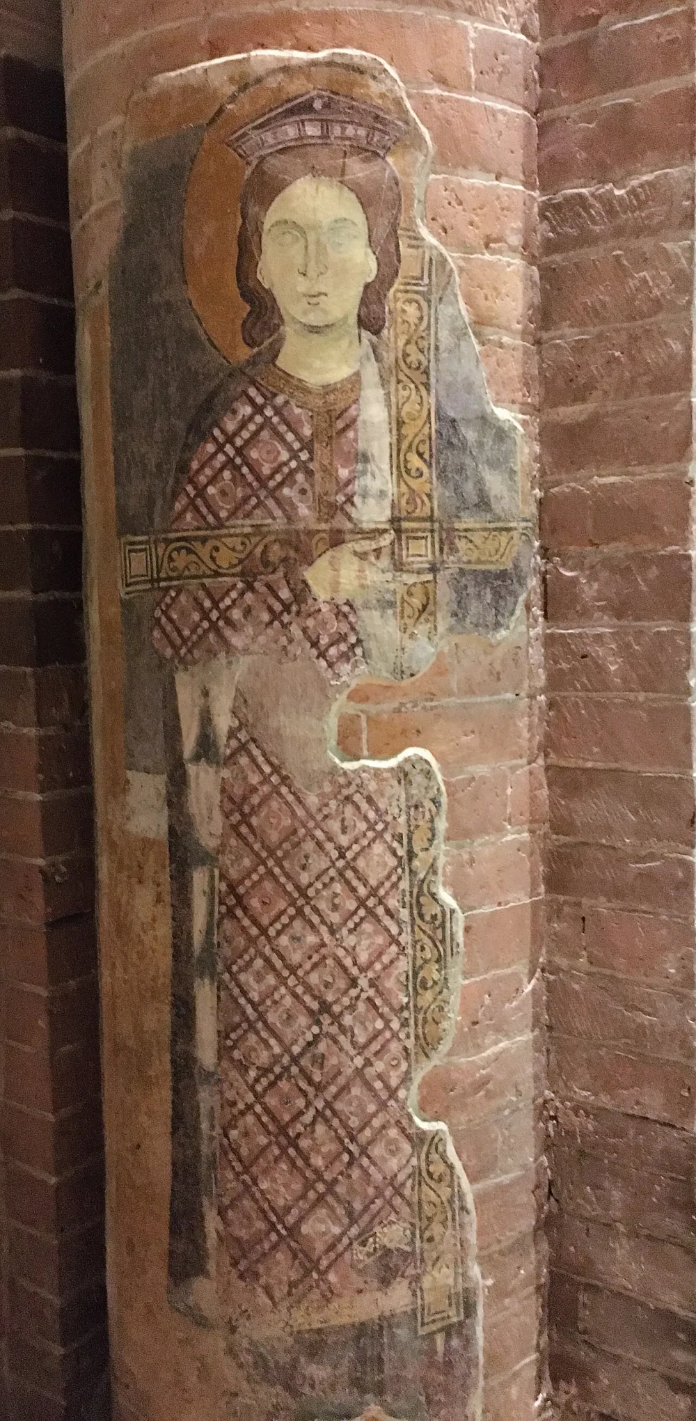 Basilica di San Teodoro Vescovo (Pavia), Pavia — exterior