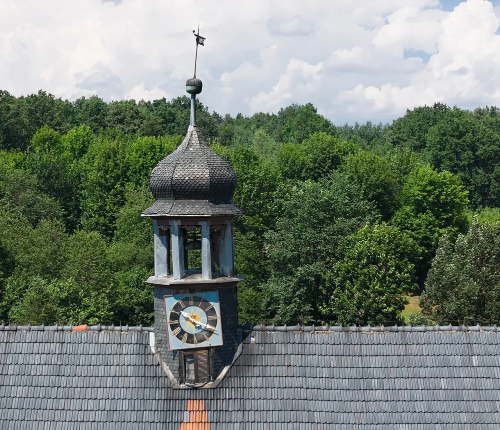 św. Jerzego, Szalejów Górny, Szalejów Górny — exterior