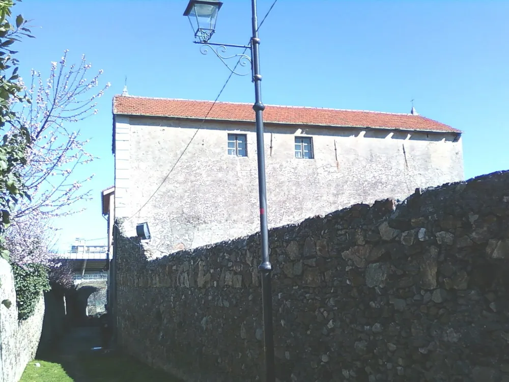 Chiesa di Sant'Ambrogio Vescovo (Legino, Savona), Savona — exterior