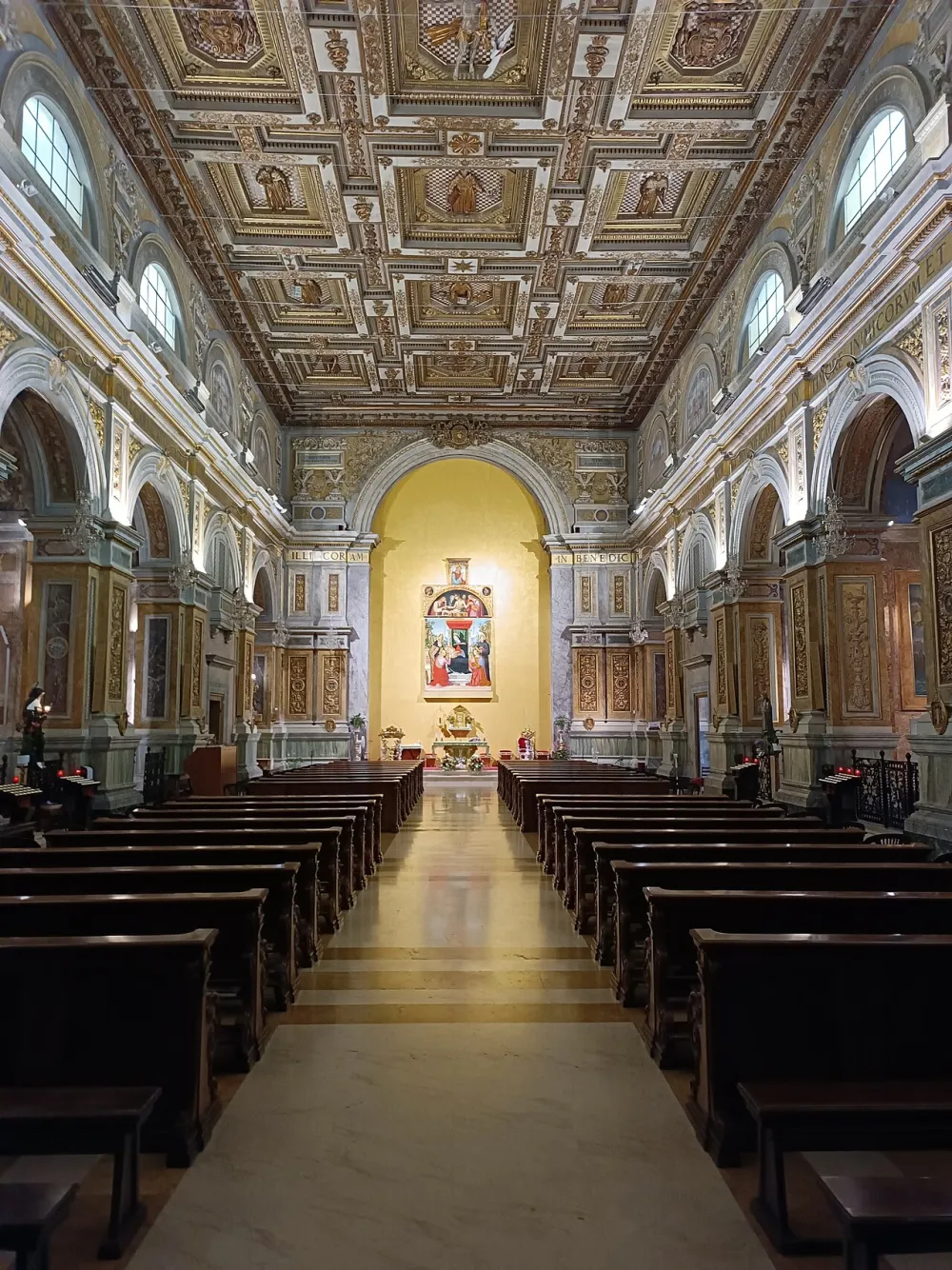 Basilica di San Nicola da Tolentino, Tolentino — exterior