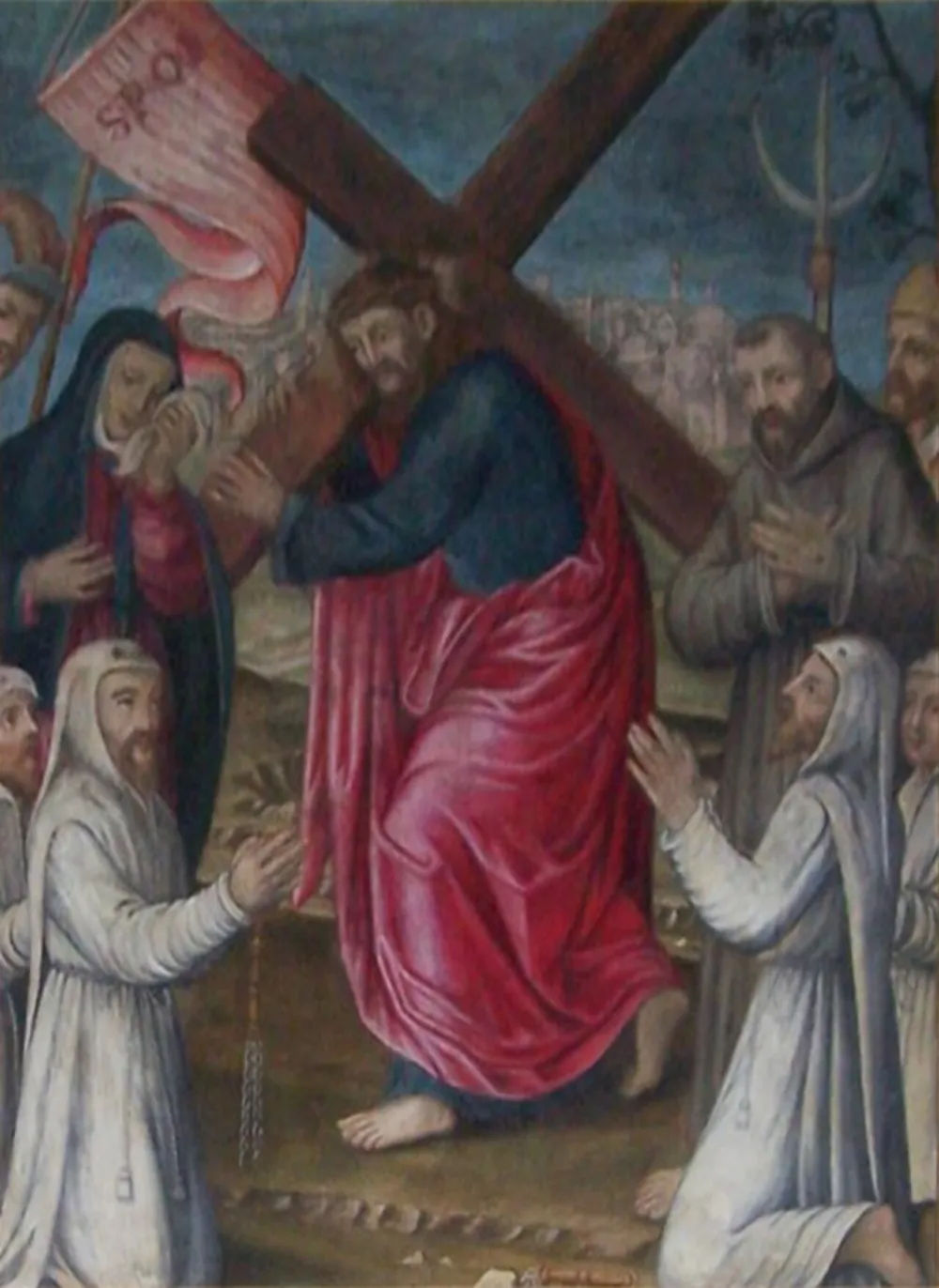 Chiesa di San Remigio Vescovo (Vione), Vione — exterior
