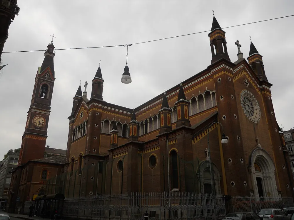 Chiesa di San Secondo Martire (Torino), Torino — exterior