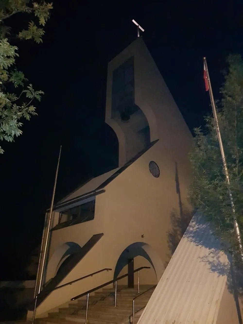 Niepokalanego Serca Najświętszej Maryi Panny, Kraków, Kraków — exterior