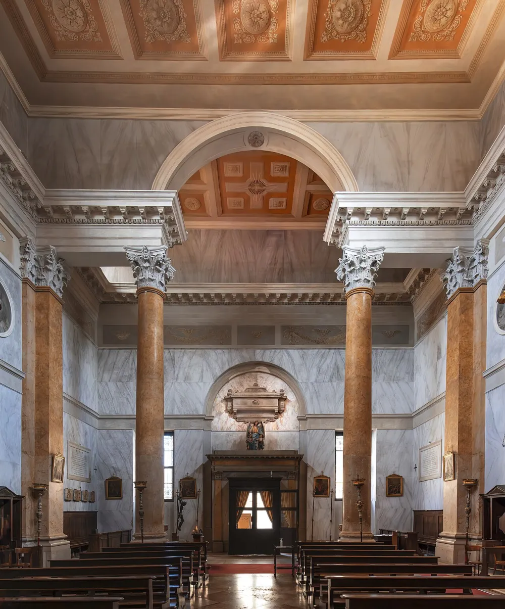 Chiesa di San Silvestro I Papa (sestiere di San Polo, Venezia), Venezia — exterior