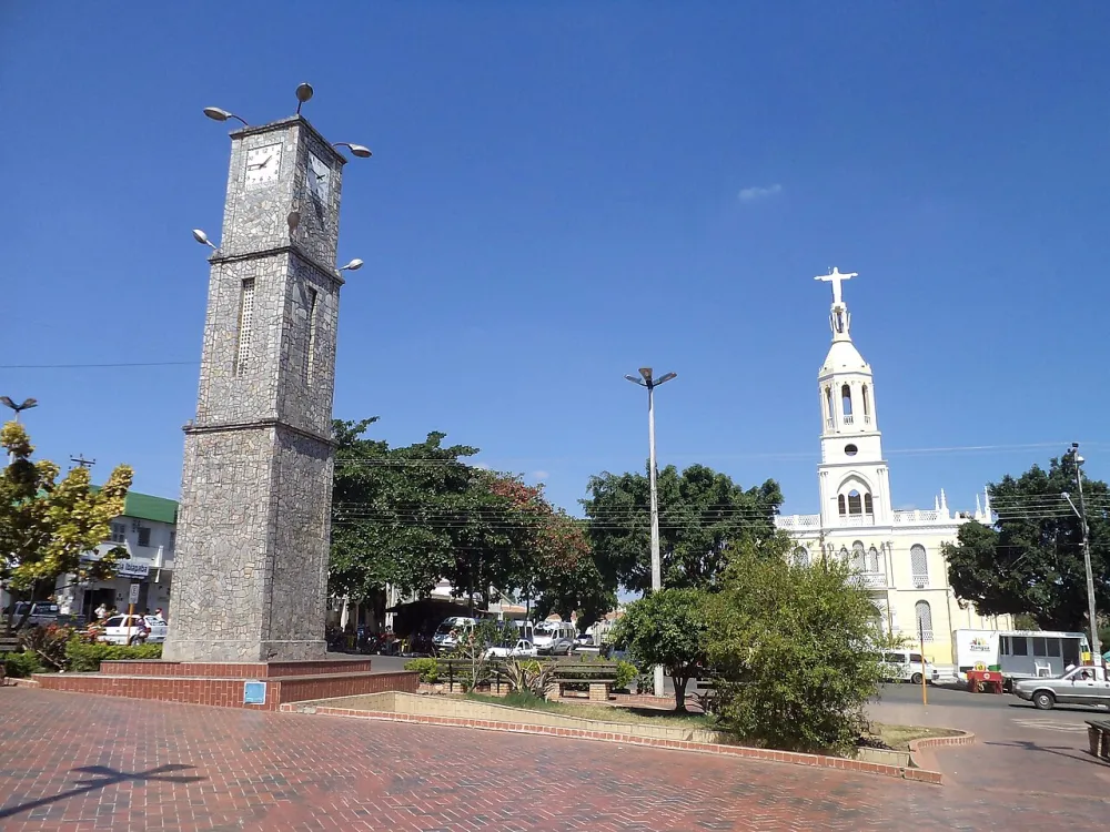 Catedral Sant'Ana, Tianguá — exterior