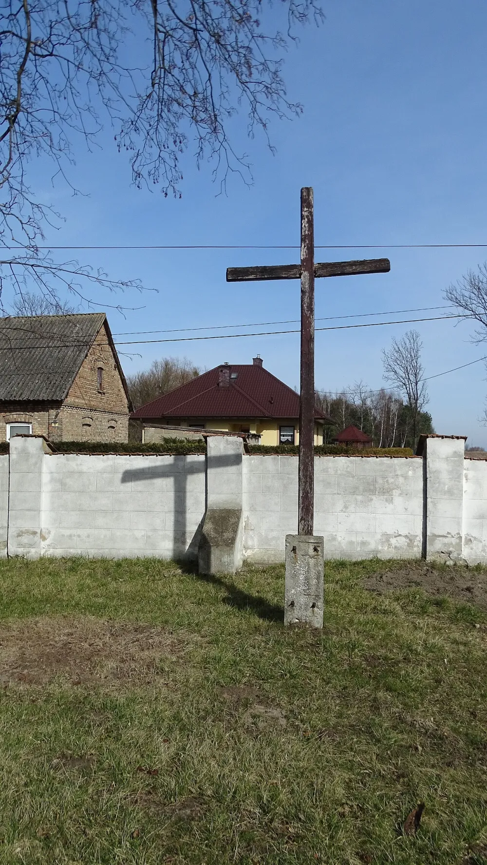 Przemienienia Pańskiego, Żuków, Żuków — exterior