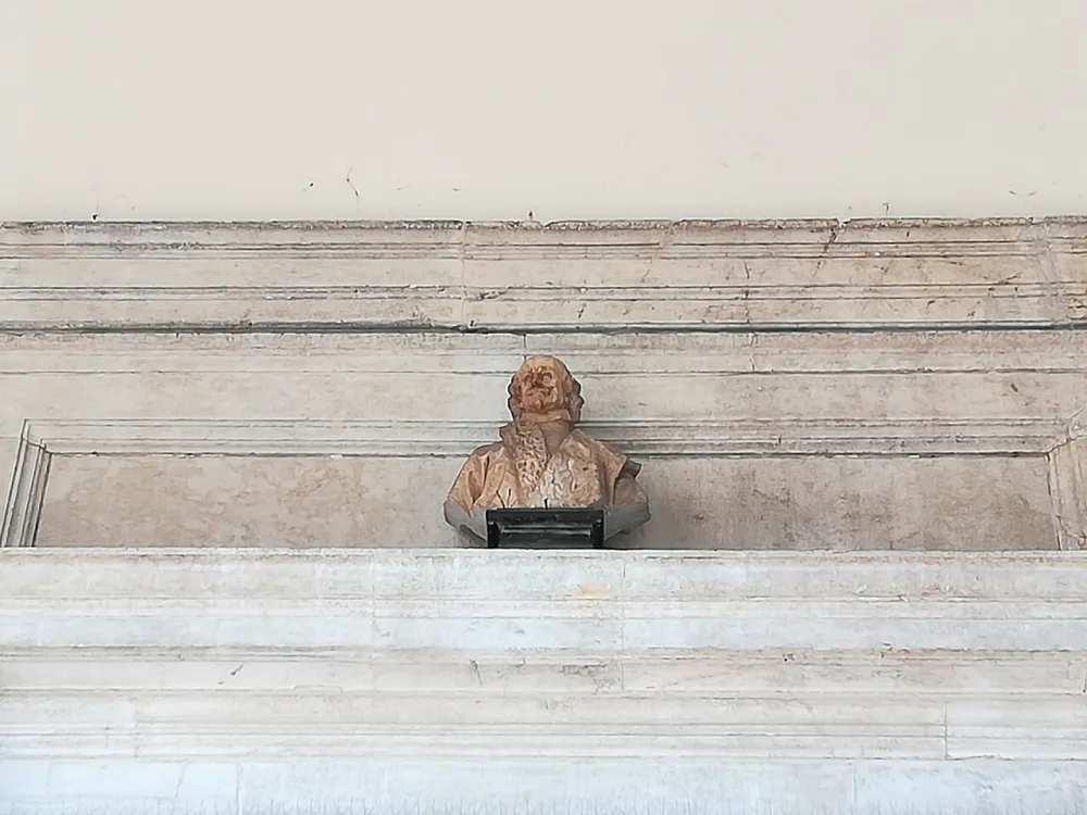 Chiesa di San Nicola da Tolentino (sestiere di Santa Croce, Venezia), Venezia — exterior