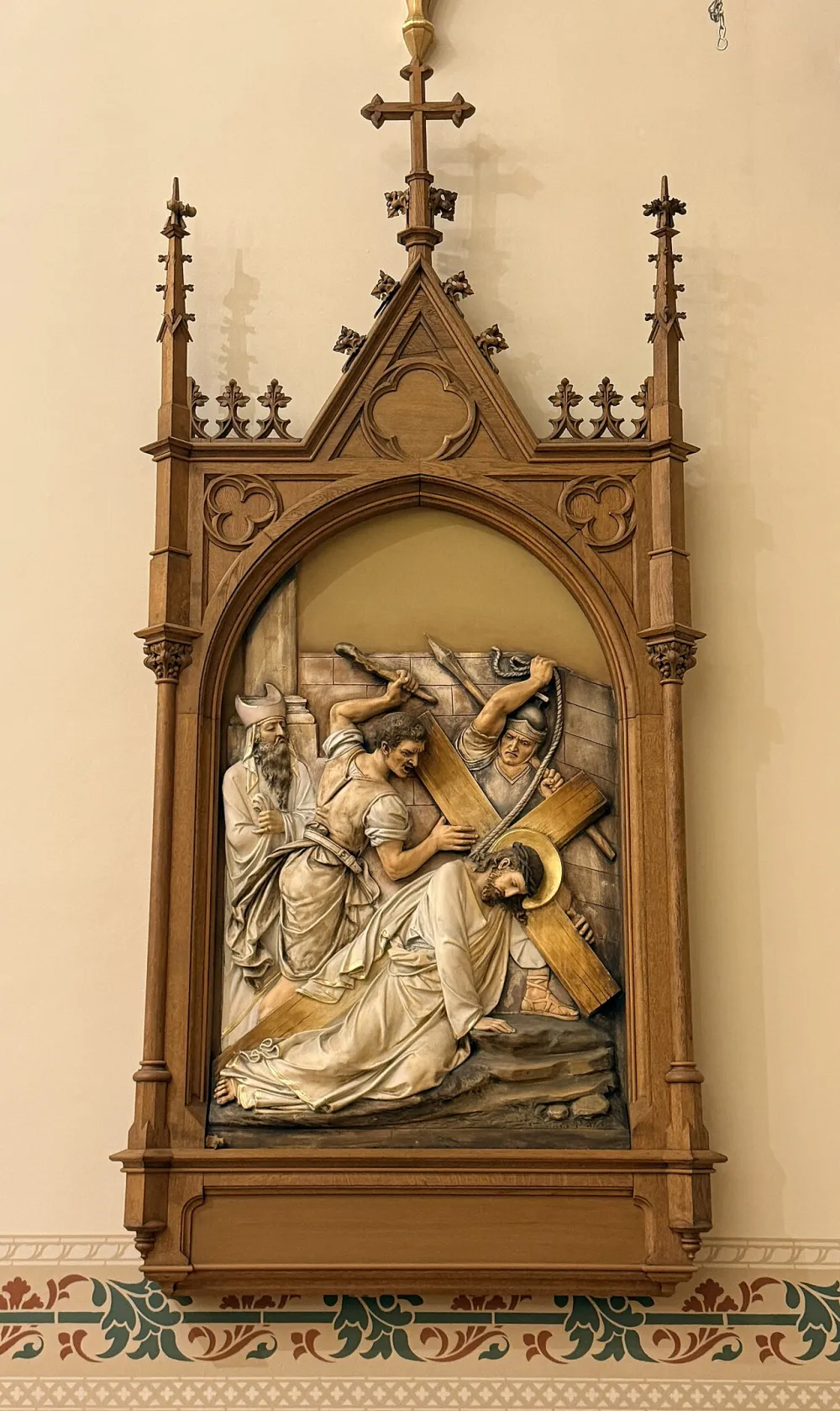 Cathedral of St. Raphael, Dubuque — exterior