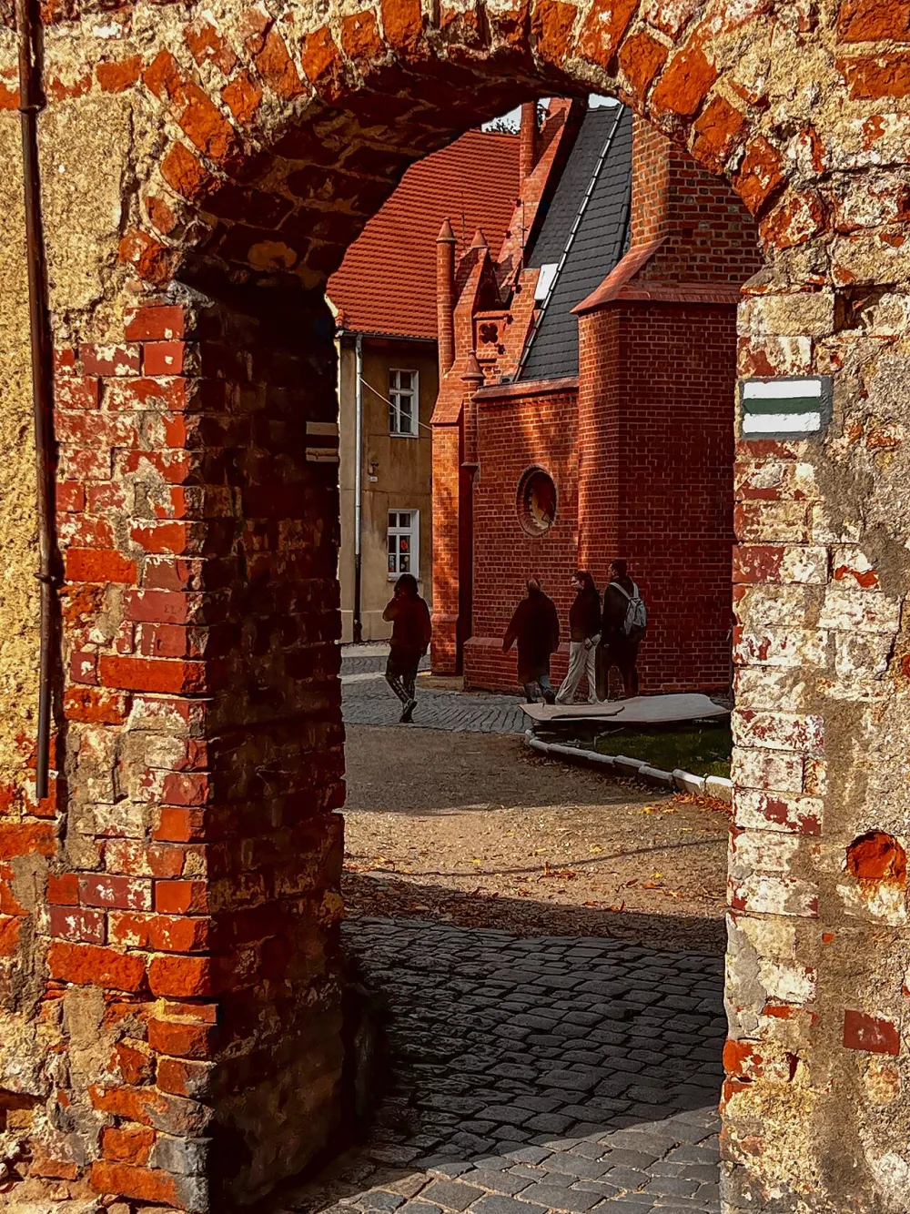 Św. Anny, Ząbkowice Śląskie, Ząbkowice Śląskie — exterior