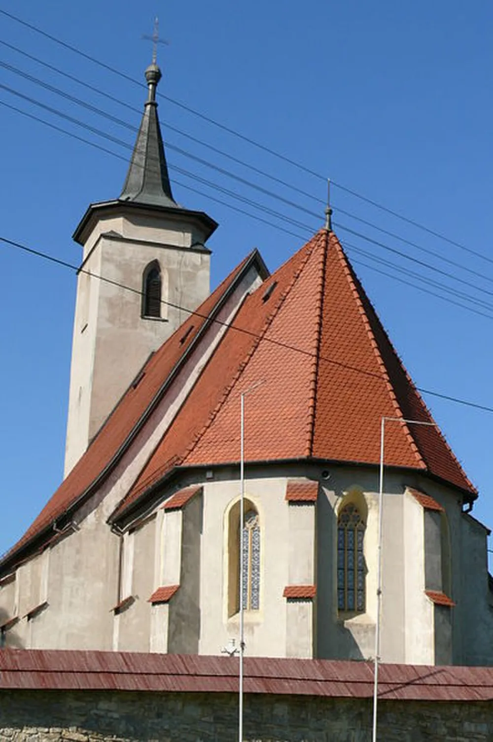 Św. Stanisława Biskupa i Męczennika, Bielsko-Biała, Bielsko-Biała — exterior